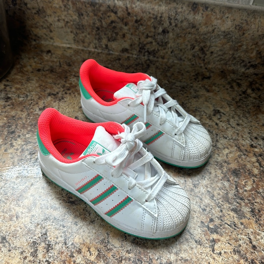 Adidas kids sneaker 3 stripes adidas original unisex